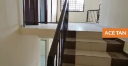 Taman Megah Ria – 1.5 Storey Semi Detached – FOR SALE