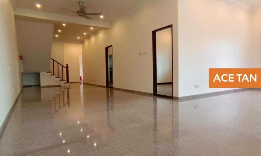 Taman Serene – 2 Storey Semi Detached House – FOR SALE Taman Serene – 2 Storey Semi Detached House – FOR SALE