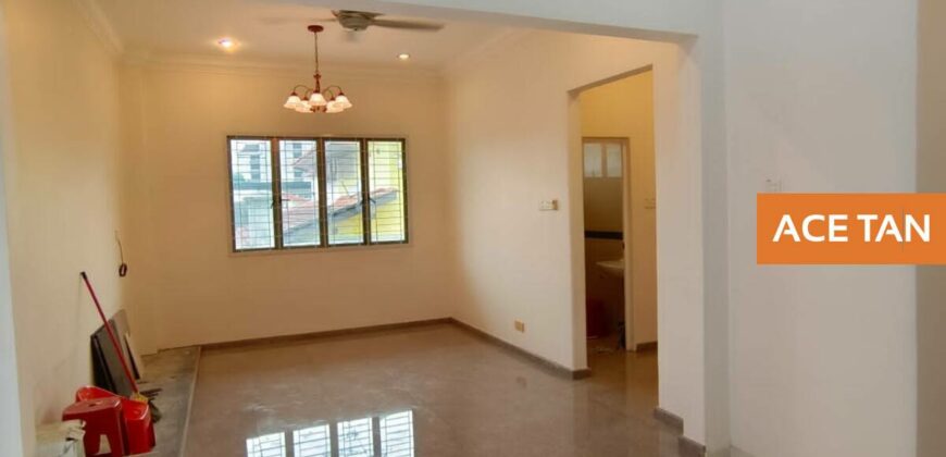 Taman Serene – 2 Storey Semi Detached House – FOR SALE