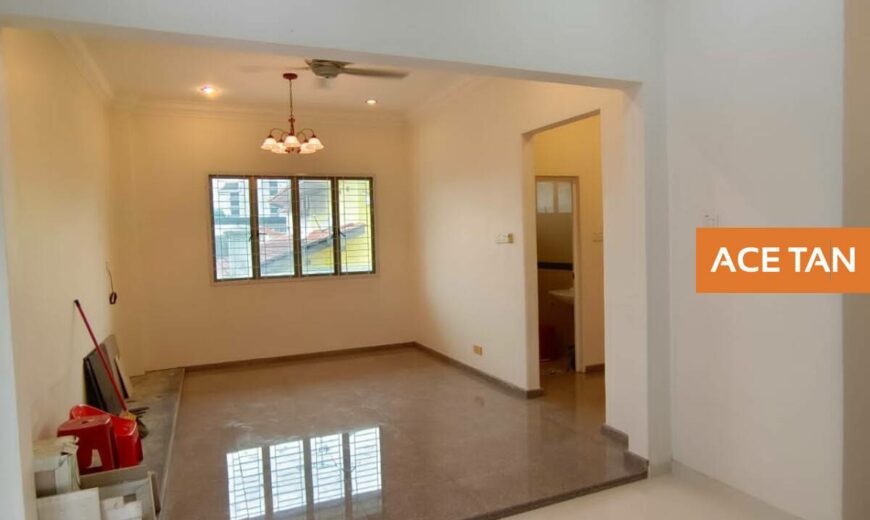 Taman Serene – 2 Storey Semi Detached House – FOR SALE Taman Serene – 2 Storey Semi Detached House – FOR SALE