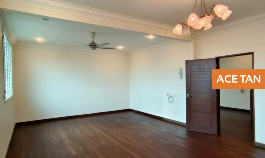 Taman Serene – 2 Storey Semi Detached House – FOR SALE Taman Serene – 2 Storey Semi Detached House – FOR SALE