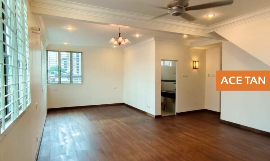 Taman Serene – 2 Storey Semi Detached House – FOR SALE Taman Serene – 2 Storey Semi Detached House – FOR SALE
