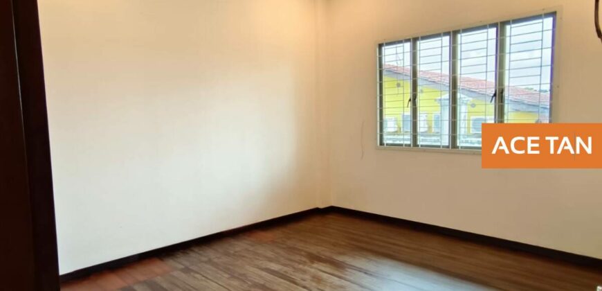 Taman Serene – 2 Storey Semi Detached House – FOR SALE