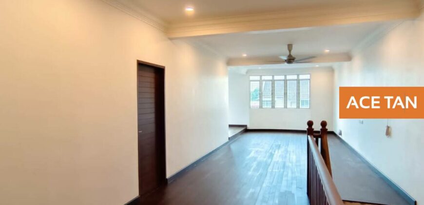 Taman Serene – 2 Storey Semi Detached House – FOR SALE