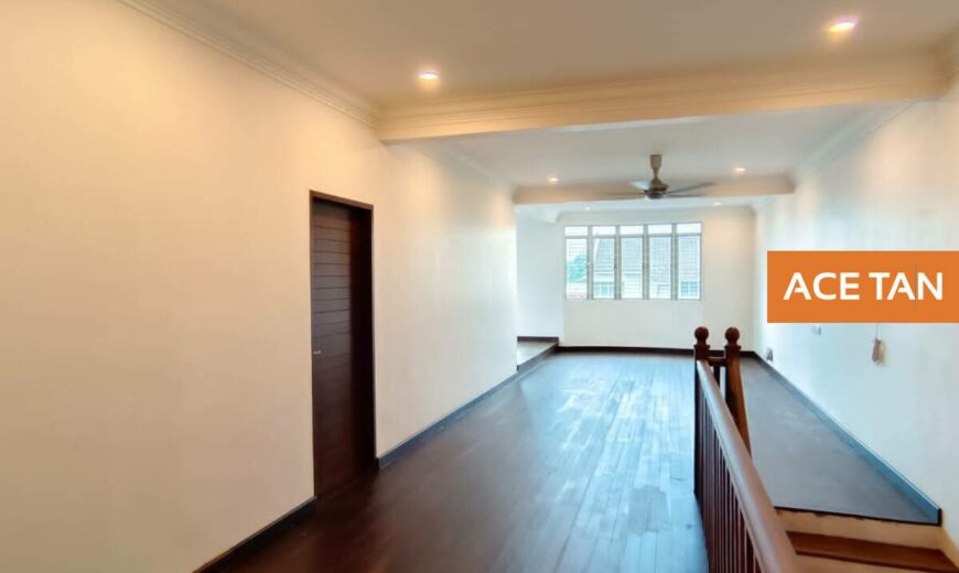 Taman Serene – 2 Storey Semi Detached House – FOR SALE Taman Serene – 2 Storey Semi Detached House – FOR SALE