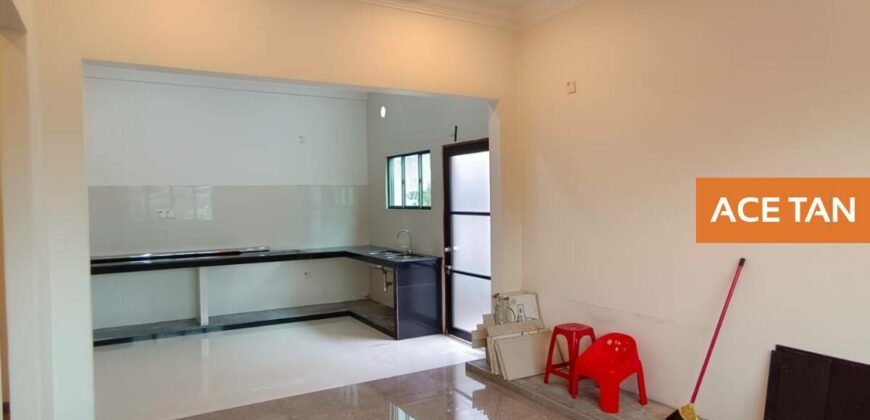 Taman Serene – 2 Storey Semi Detached House – FOR SALE