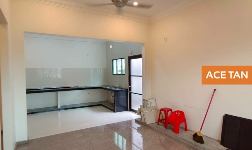 Taman Serene – 2 Storey Semi Detached House – FOR SALE Taman Serene – 2 Storey Semi Detached House – FOR SALE
