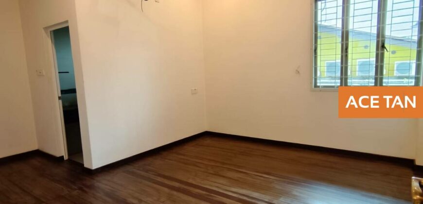 Taman Serene – 2 Storey Semi Detached House – FOR SALE
