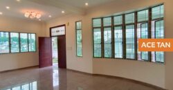 Taman Serene – 2 Storey Semi Detached House – FOR SALE