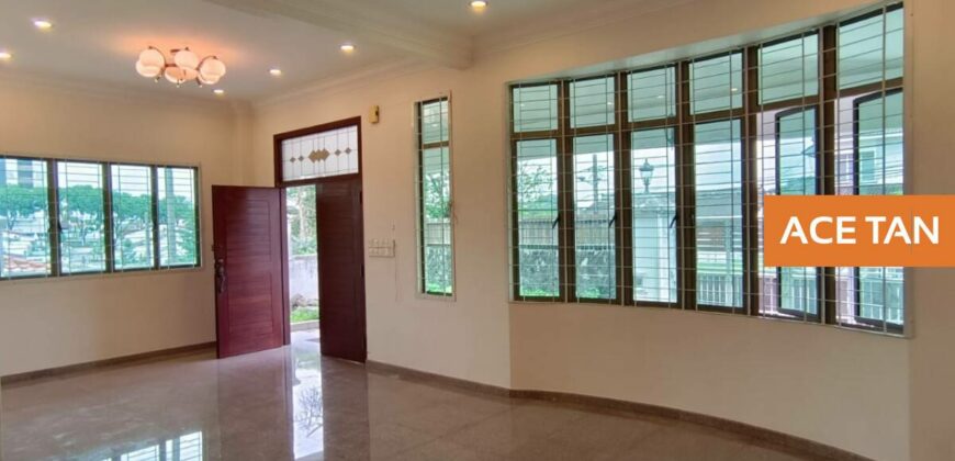 Taman Serene – 2 Storey Semi Detached House – FOR SALE