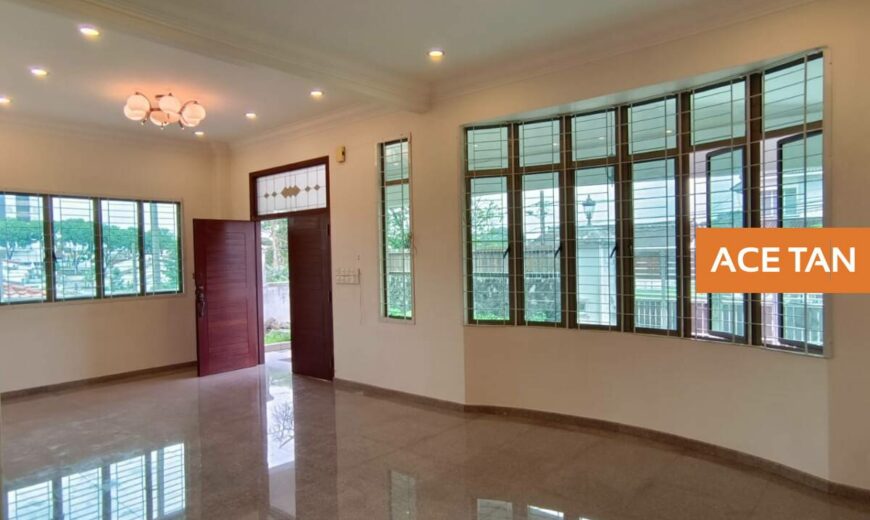 Taman Serene – 2 Storey Semi Detached House – FOR SALE Taman Serene – 2 Storey Semi Detached House – FOR SALE