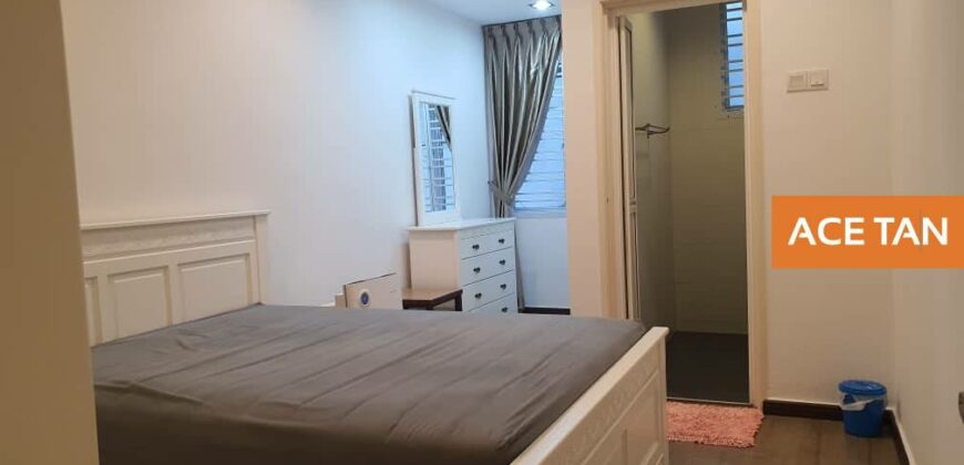 Desa Tebrau – 2 Storey Terrace House – FOR SALE