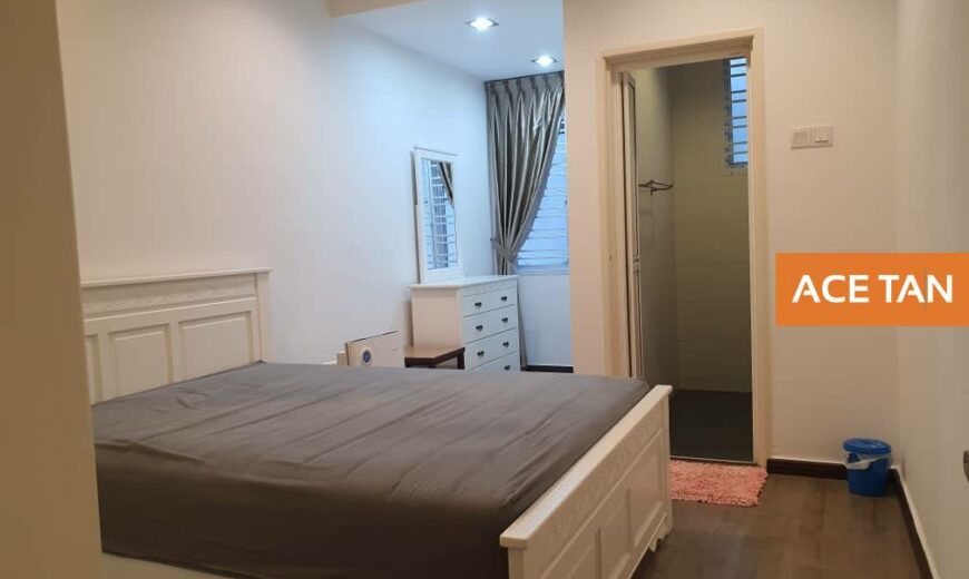 Desa Tebrau – 2 Storey Terrace House – FOR SALE Desa Tebrau – 2 Storey Terrace House – FOR SALE