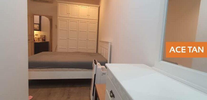 Desa Tebrau – 2 Storey Terrace House – FOR SALE