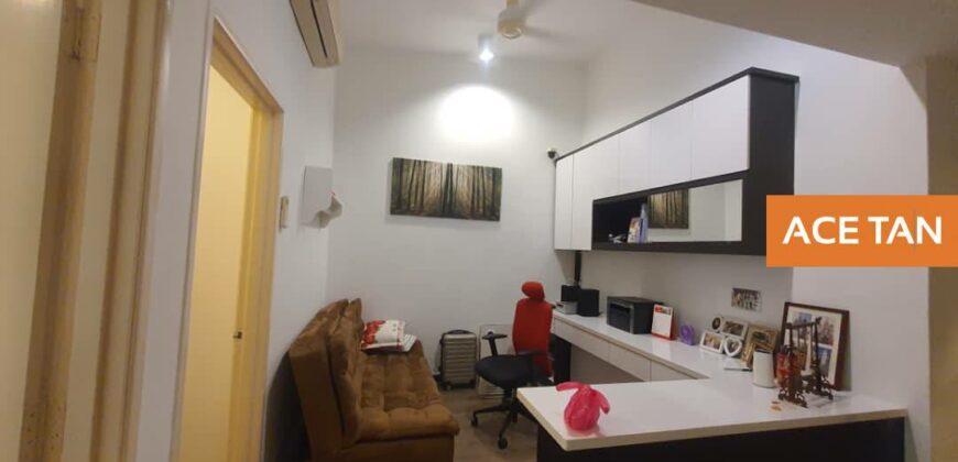 Desa Tebrau – 2 Storey Terrace House – FOR SALE