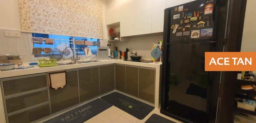 Desa Tebrau – 2 Storey Terrace House – FOR SALE