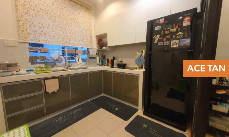 Desa Tebrau – 2 Storey Terrace House – FOR SALE Desa Tebrau – 2 Storey Terrace House – FOR SALE