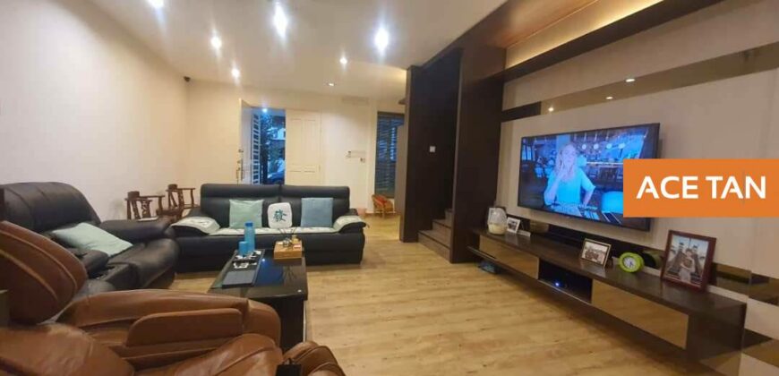 Desa Tebrau – 2 Storey Terrace House – FOR SALE