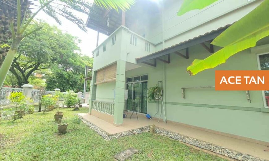 Austin Perdana – 2 Storey Corner Terrace House – FOR SALE Austin Perdana – 2 Storey Corner Terrace House – FOR SALE