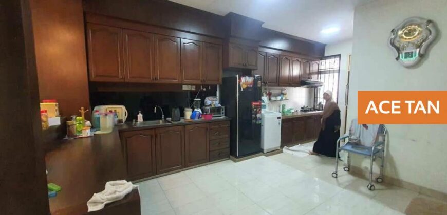 Austin Perdana – 2 Storey Corner Terrace House – FOR SALE Austin Perdana – 2 Storey Corner Terrace House – FOR SALE