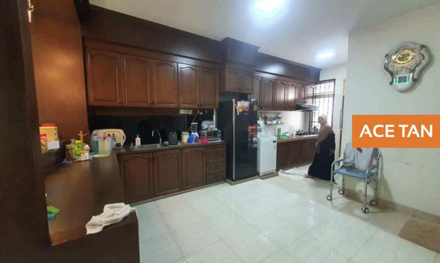 Austin Perdana – 2 Storey Corner Terrace House – FOR SALE Austin Perdana – 2 Storey Corner Terrace House – FOR SALE