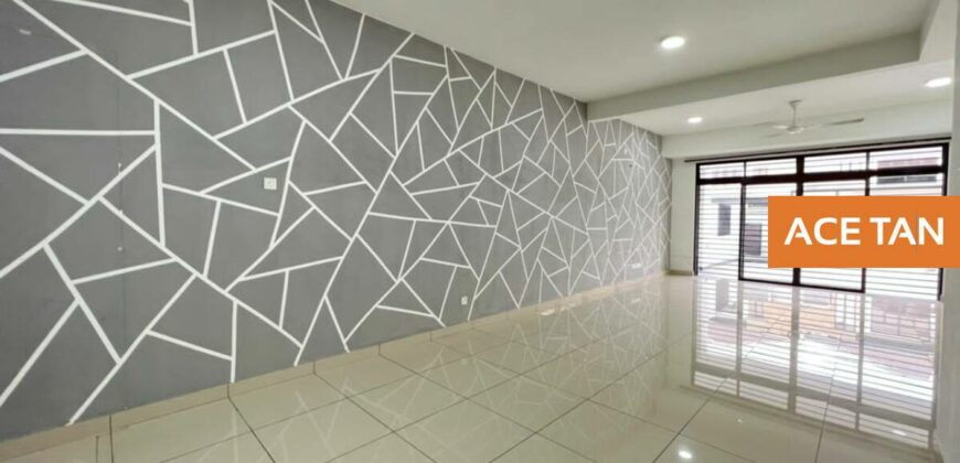Austin Duta 1 – 2 Storey Terrace House – FOR SALE Austin Duta 1 – 2 Storey Terrace House – FOR SALE
