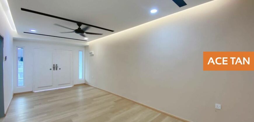 Johor Jaya – Single Storey Terrace House – FOR SALE Johor Jaya – Single Storey Terrace House – FOR SALE