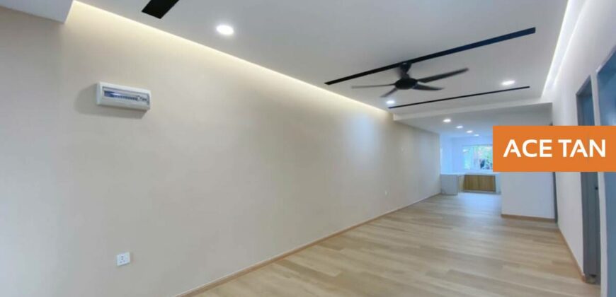 Johor Jaya – Single Storey Terrace House – FOR SALE Johor Jaya – Single Storey Terrace House – FOR SALE