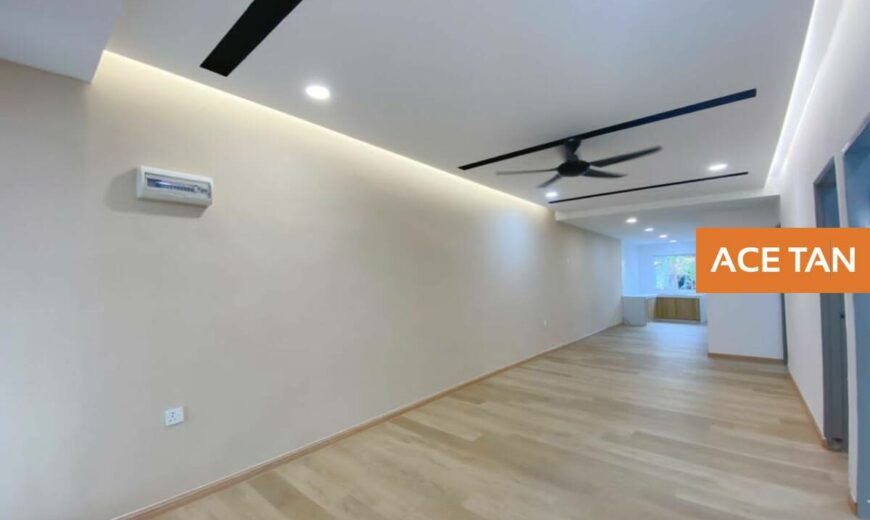 Johor Jaya – Single Storey Terrace House – FOR SALE Johor Jaya – Single Storey Terrace House – FOR SALE