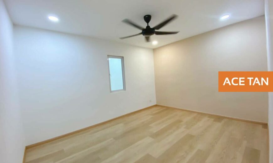 Johor Jaya – Single Storey Terrace House – FOR SALE Johor Jaya – Single Storey Terrace House – FOR SALE