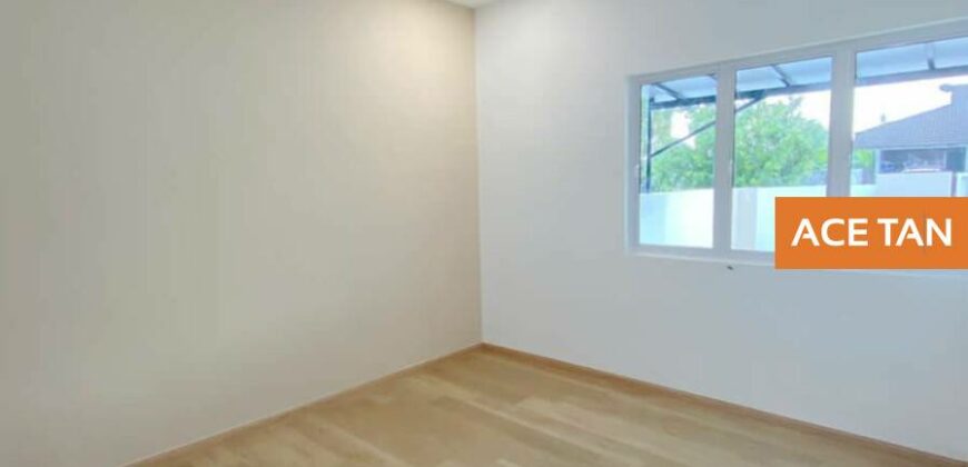 Johor Jaya – Single Storey Terrace House – FOR SALE Johor Jaya – Single Storey Terrace House – FOR SALE
