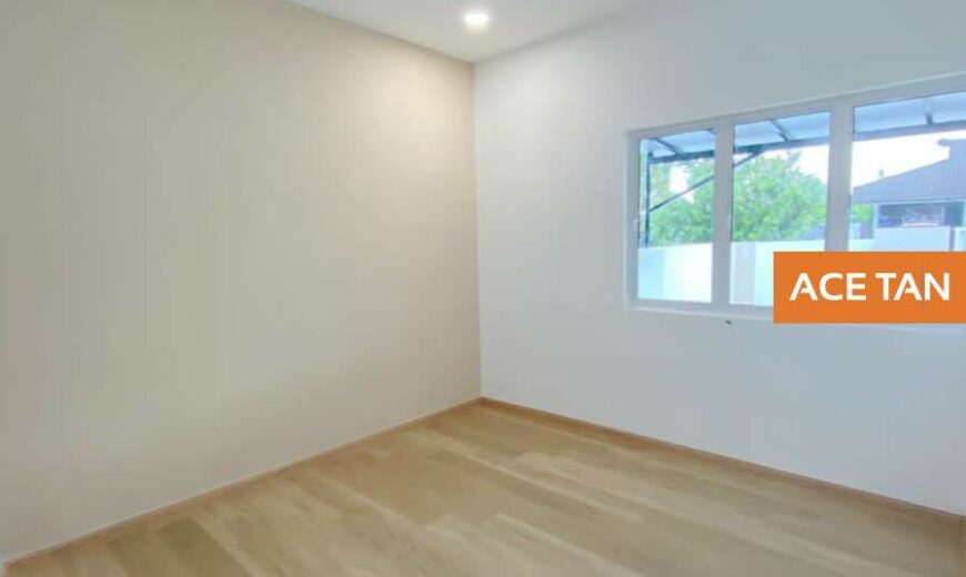 Johor Jaya – Single Storey Terrace House – FOR SALE Johor Jaya – Single Storey Terrace House – FOR SALE