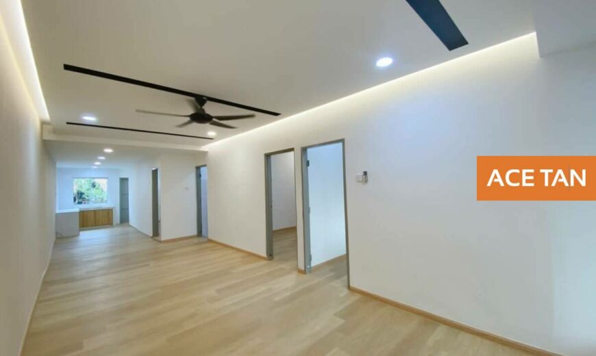 Johor Jaya – Single Storey Terrace House – FOR SALE Johor Jaya – Single Storey Terrace House – FOR SALE