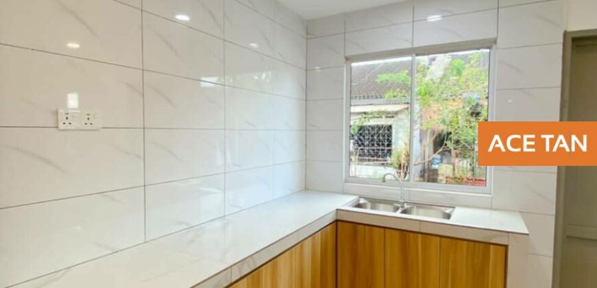 Johor Jaya – Single Storey Terrace House – FOR SALE Johor Jaya – Single Storey Terrace House – FOR SALE
