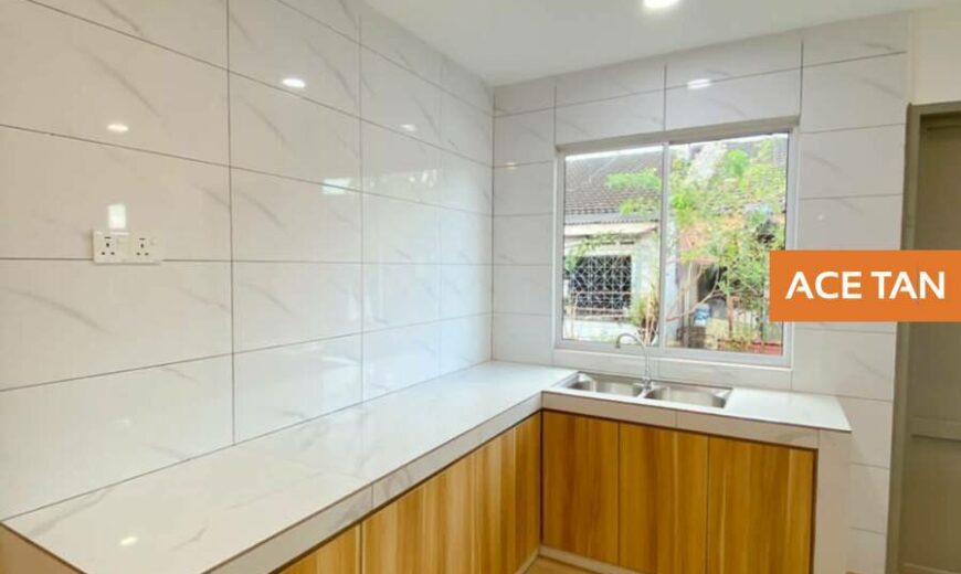 Johor Jaya – Single Storey Terrace House – FOR SALE Johor Jaya – Single Storey Terrace House – FOR SALE