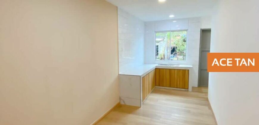 Johor Jaya – Single Storey Terrace House – FOR SALE Johor Jaya – Single Storey Terrace House – FOR SALE