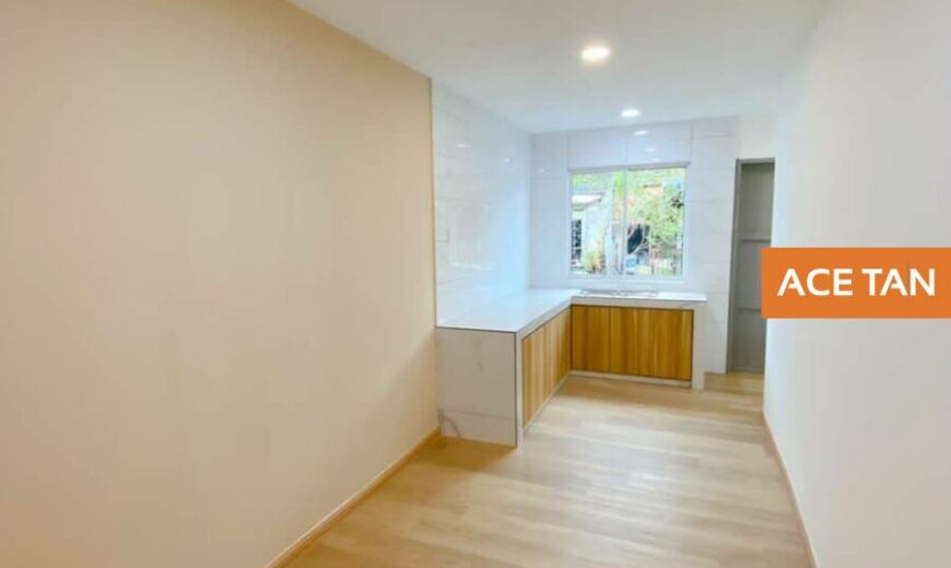 Johor Jaya – Single Storey Terrace House – FOR SALE Johor Jaya – Single Storey Terrace House – FOR SALE