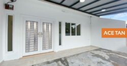 Johor Jaya – Single Storey Terrace House – FOR SALE Johor Jaya – Single Storey Terrace House – FOR SALE