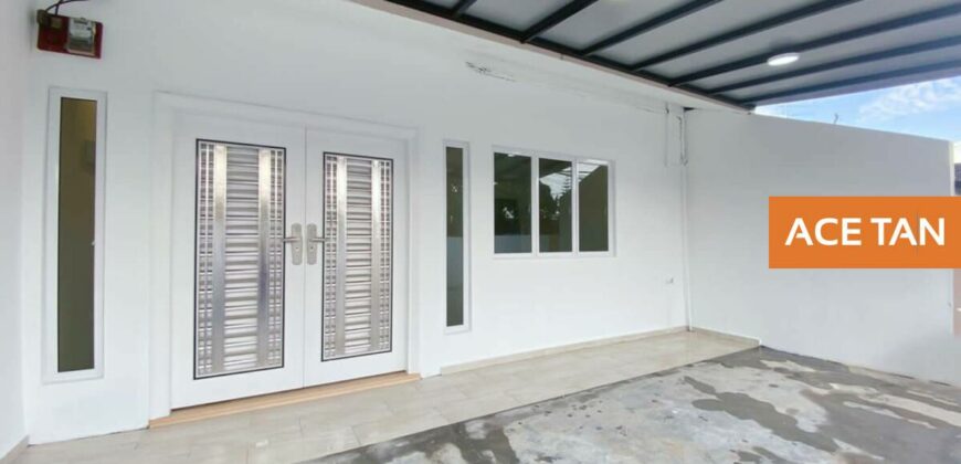 Johor Jaya – Single Storey Terrace House – FOR SALE Johor Jaya – Single Storey Terrace House – FOR SALE