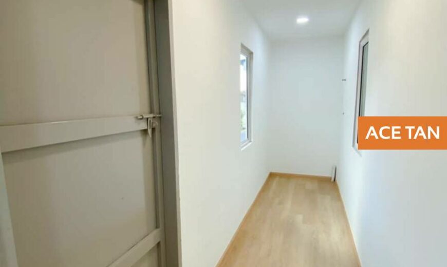 Johor Jaya – Single Storey Terrace House – FOR SALE Johor Jaya – Single Storey Terrace House – FOR SALE