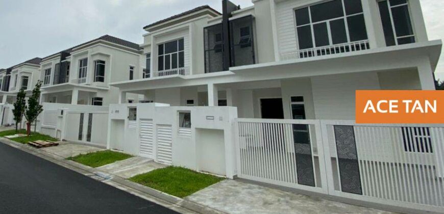 Setia Tropika – 2 Storey Corner Cluster House – FOR SALE Setia Tropika – 2 Storey Corner Cluster House – FOR SALE