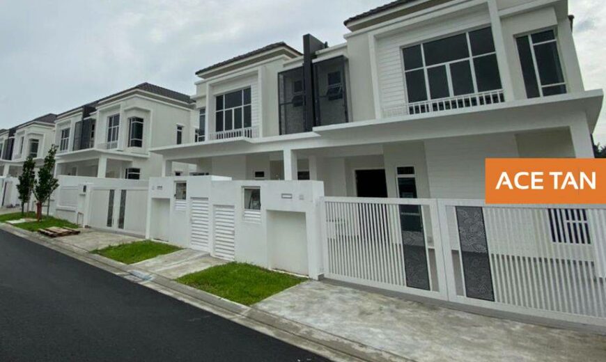 Setia Tropika – 2 Storey Corner Cluster House – FOR SALE Setia Tropika – 2 Storey Corner Cluster House – FOR SALE