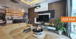 Bukit Indah – 2 Storey Cluster House – FOR SALE Bukit Indah – 2 Storey Cluster House – FOR SALE