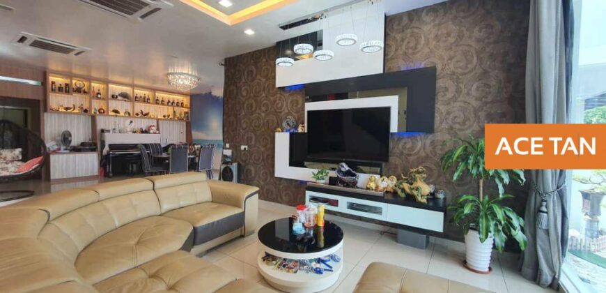 Bukit Indah – 2 Storey Cluster House – FOR SALE Bukit Indah – 2 Storey Cluster House – FOR SALE