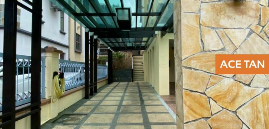 Taman Sri Pulai Perdana – 2.5 Storey Bungalow – FOR SALE Taman Sri Pulai Perdana – 2.5 Storey Bungalow – FOR SALE