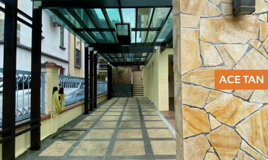 Taman Sri Pulai Perdana – 2.5 Storey Bungalow – FOR SALE Taman Sri Pulai Perdana – 2.5 Storey Bungalow – FOR SALE