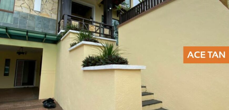 Taman Sri Pulai Perdana – 2.5 Storey Bungalow – FOR SALE Taman Sri Pulai Perdana – 2.5 Storey Bungalow – FOR SALE