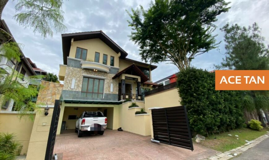 Taman Sri Pulai Perdana – 2.5 Storey Bungalow – FOR SALE Taman Sri Pulai Perdana – 2.5 Storey Bungalow – FOR SALE