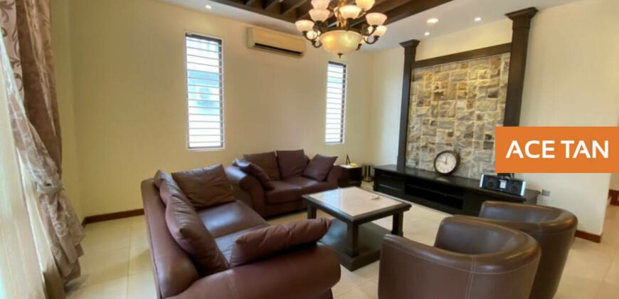 Taman Sri Pulai Perdana – 2.5 Storey Bungalow – FOR SALE Taman Sri Pulai Perdana – 2.5 Storey Bungalow – FOR SALE
