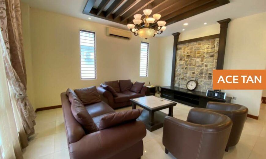 Taman Sri Pulai Perdana – 2.5 Storey Bungalow – FOR SALE Taman Sri Pulai Perdana – 2.5 Storey Bungalow – FOR SALE